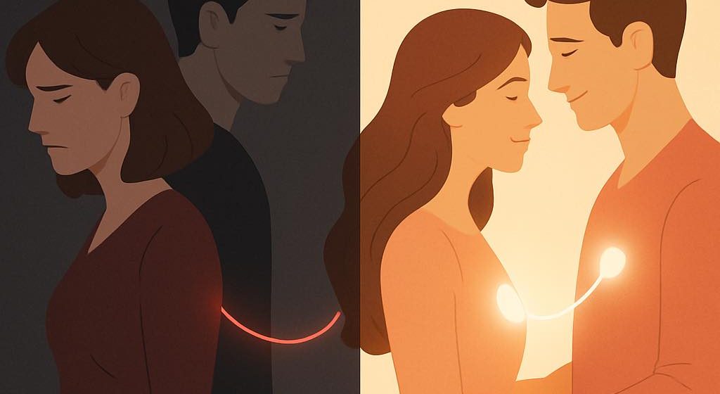Comment se remettre d’une rupture : 6 étapes pour guérir avec douceur 